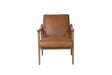 Granger Natural Leather Armchair