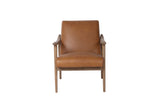 Granger Natural Leather Armchair