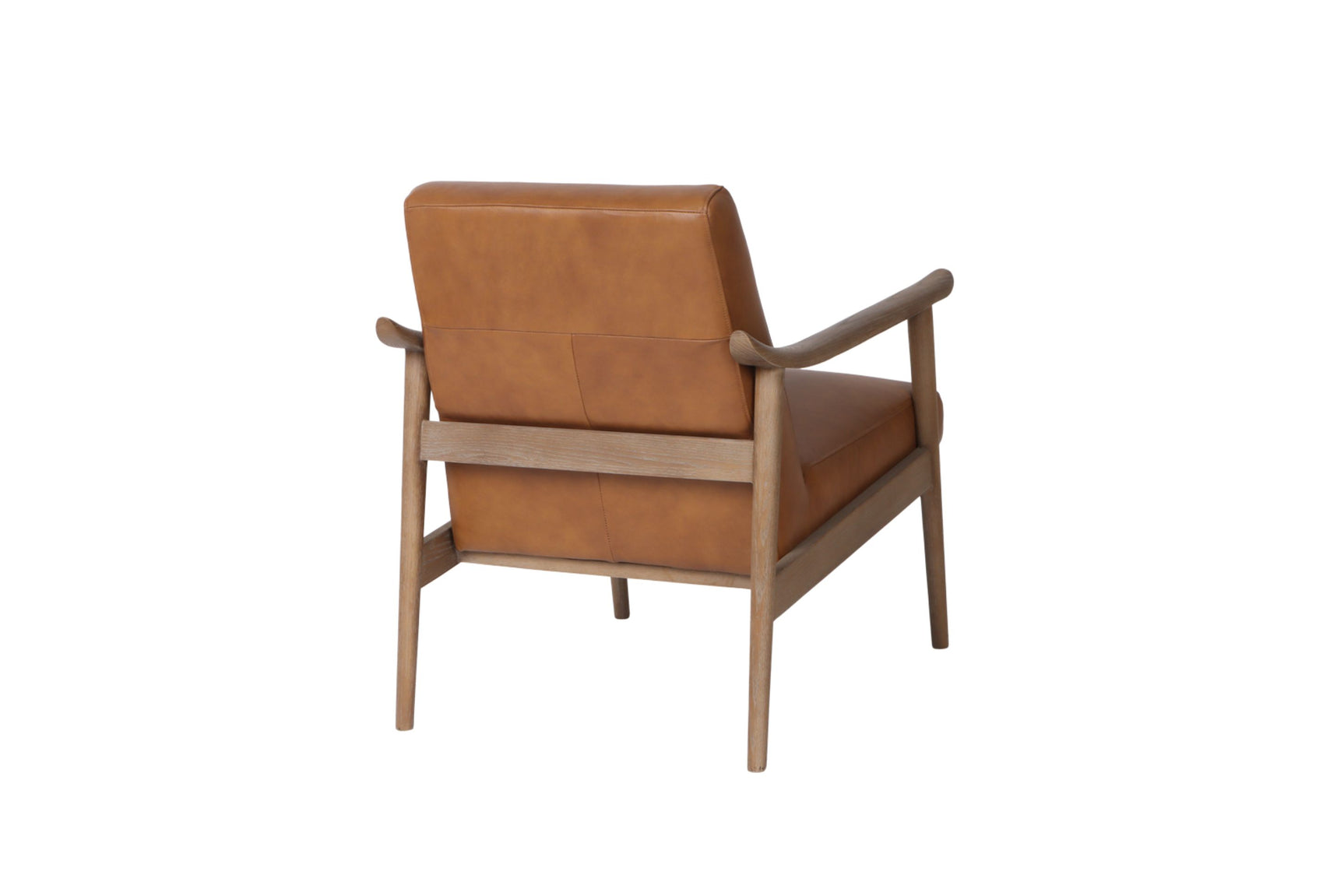 Granger Natural Leather Armchair