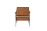 Granger Natural Leather Armchair