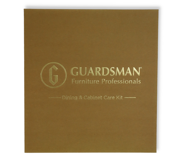 Guardsman Dining Care Cleaning Kit