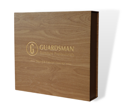 Guardsman Dining Care Cleaning Kit