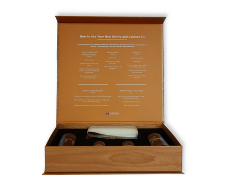 Guardsman Dining Care Cleaning Kit