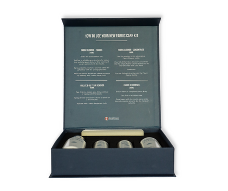 Guardsman Fabric Care Cleaning Kit