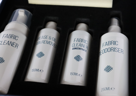 Guardsman Fabric Care Cleaning Kit