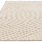 Hague Rug Ivory