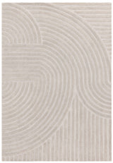 Hague Rug Silver