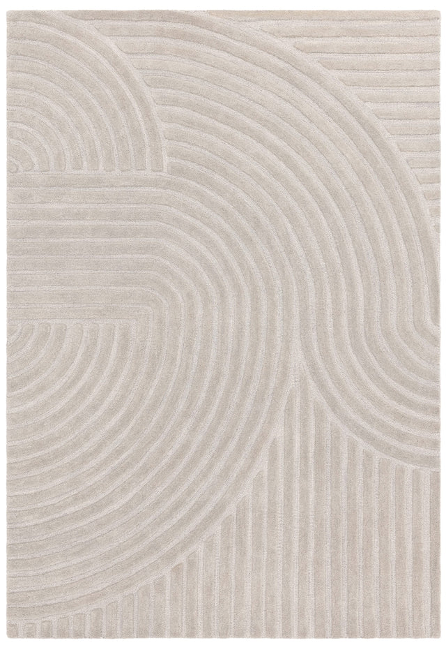 Hague Rug Silver