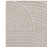 Hague Rug Silver