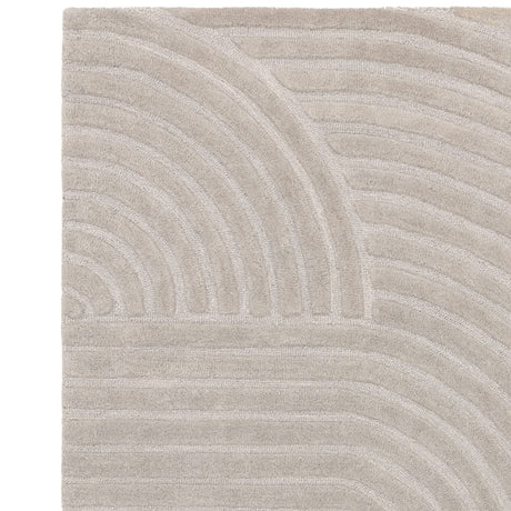 Hague Rug Silver