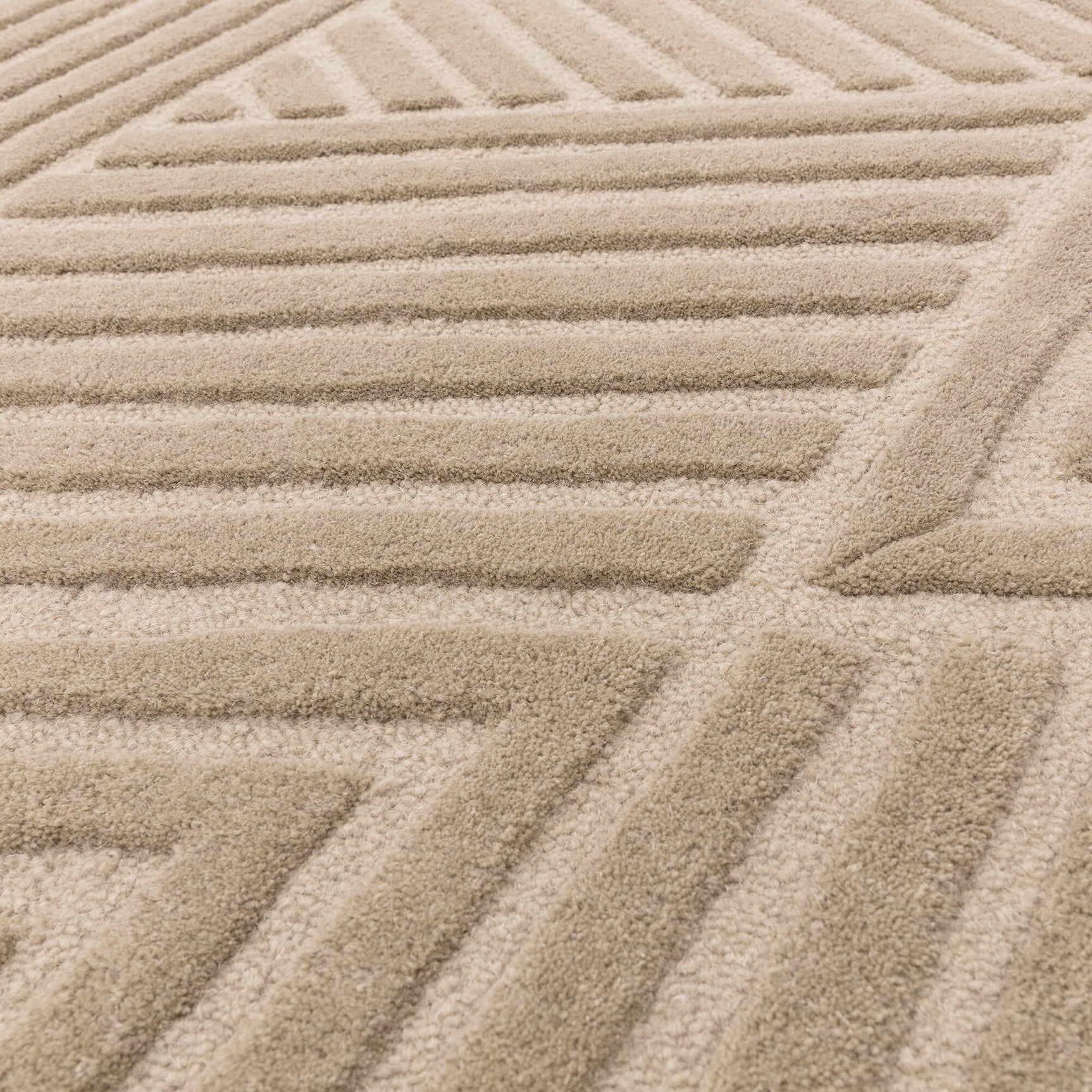 Hague Rug Taupe