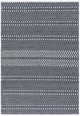 Halsey Black Outdoor Rug