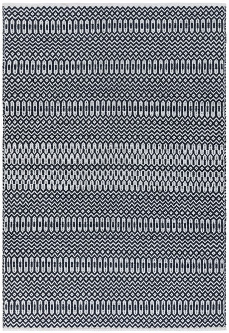 Halsey Black Outdoor Rug