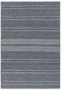 Halsey Black Outdoor Rug