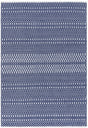 Halsey Blue Outdoor Rug