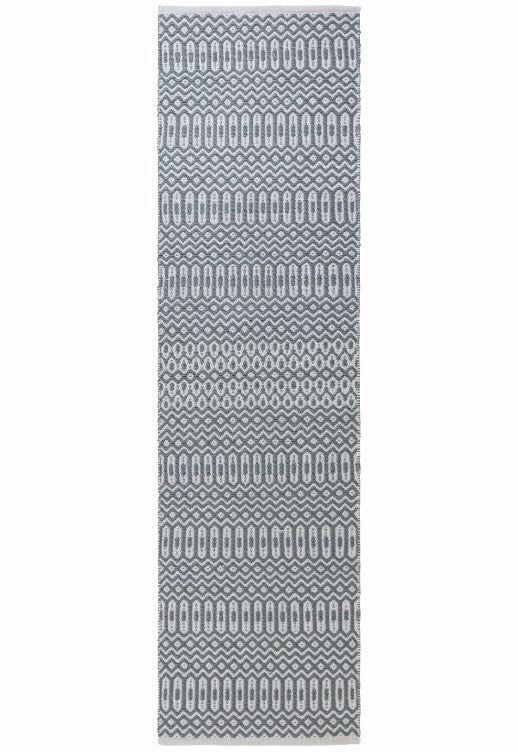 Halsey Duck Egg Outdoor Rug