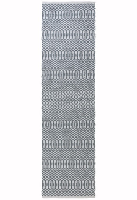 Halsey Duck Egg Outdoor Rug