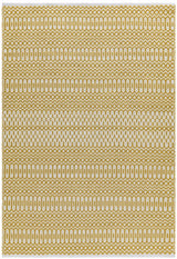 Halsey Mustard Outdoor Rug
