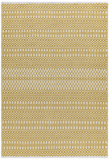 Halsey Mustard Outdoor Rug