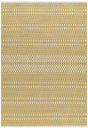 Halsey Mustard Outdoor Rug