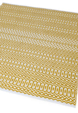 Halsey Mustard Outdoor Rug