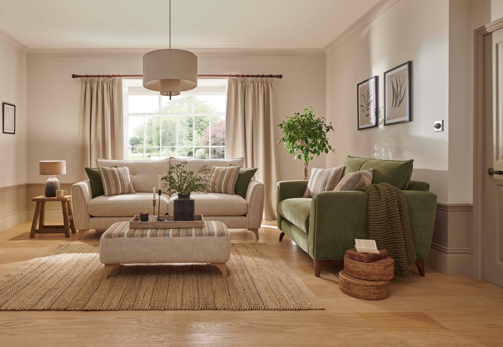Harwell Large Sofa