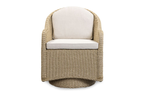 Hattie Garden Duo Swivel Lounge Set