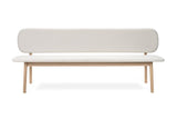 Hawley Dining Bench 165cm