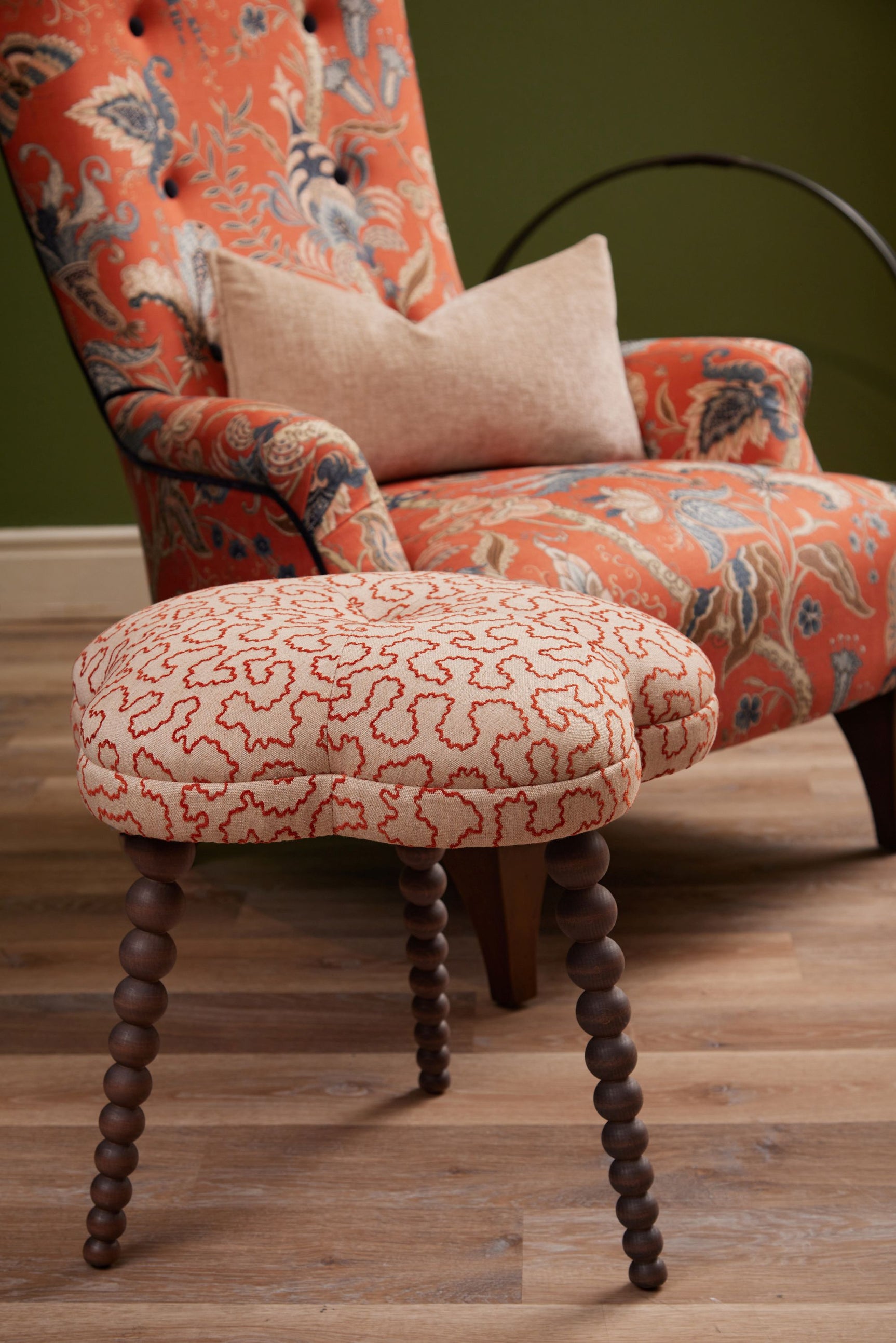 Hawthorne Armchair