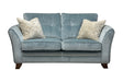 Hayley 2 Seater Fabric Sofa