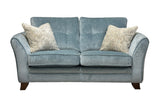 Hayley 2 Seater Fabric Sofa