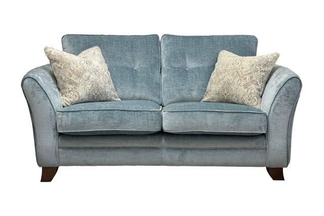 Hayley 2 Seater Fabric Sofa
