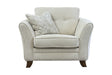 Hayley Fabric Armchair