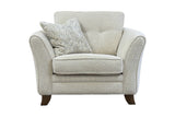 Hayley Fabric Armchair