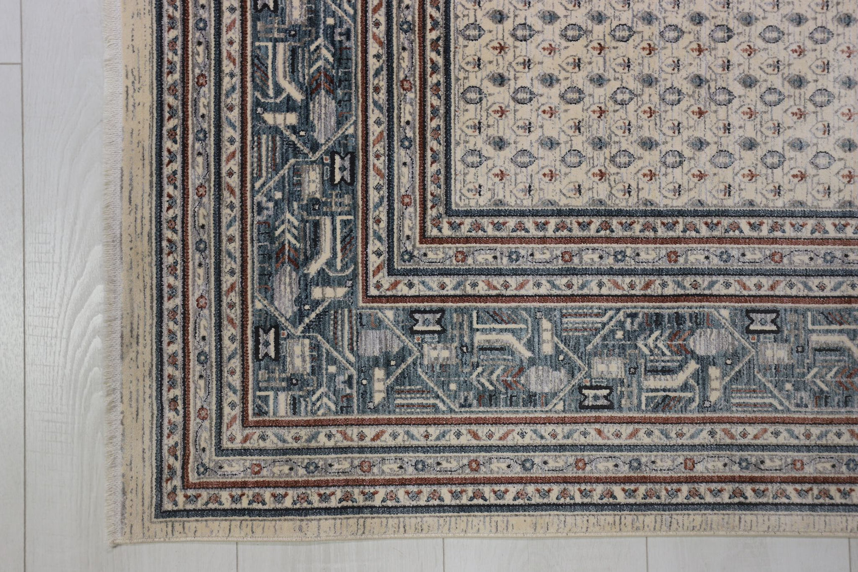 Heritage Rug Sera End