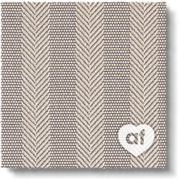 Herringstripe Fonteyn 1560