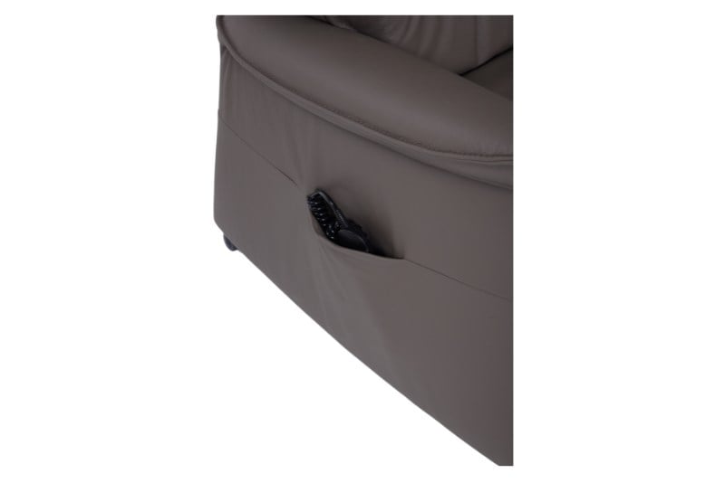 Himolla Solo Power Lift and Rise Armchair