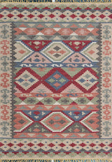 Hippie Kelim Rug Design #6