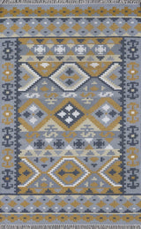 Hippie Kelim Rug Design #8