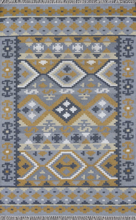 Hippie Kelim Rug Design #8