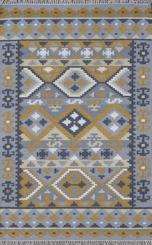 Hippie Kelim Rug Design #8