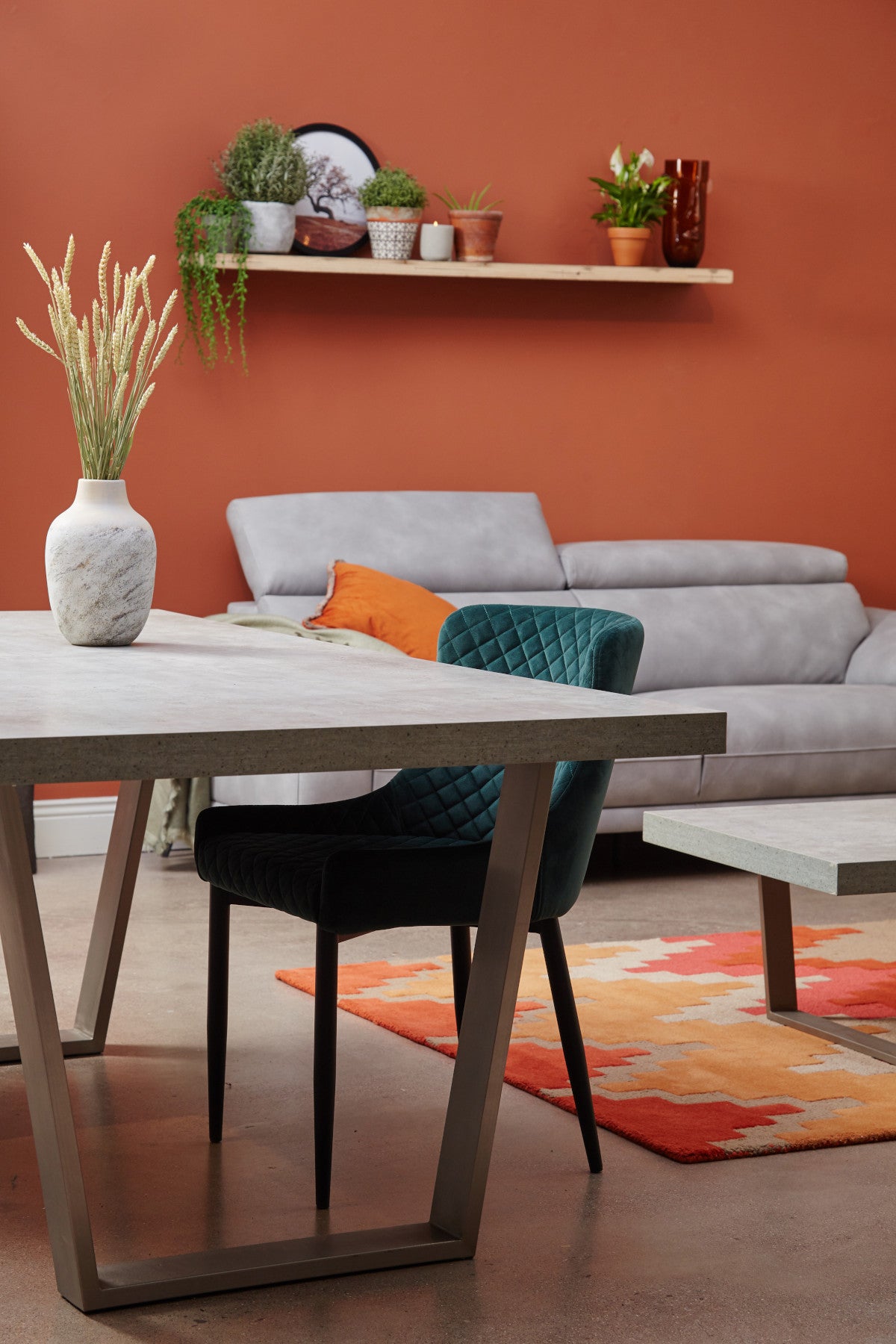 Hornby Dining Table