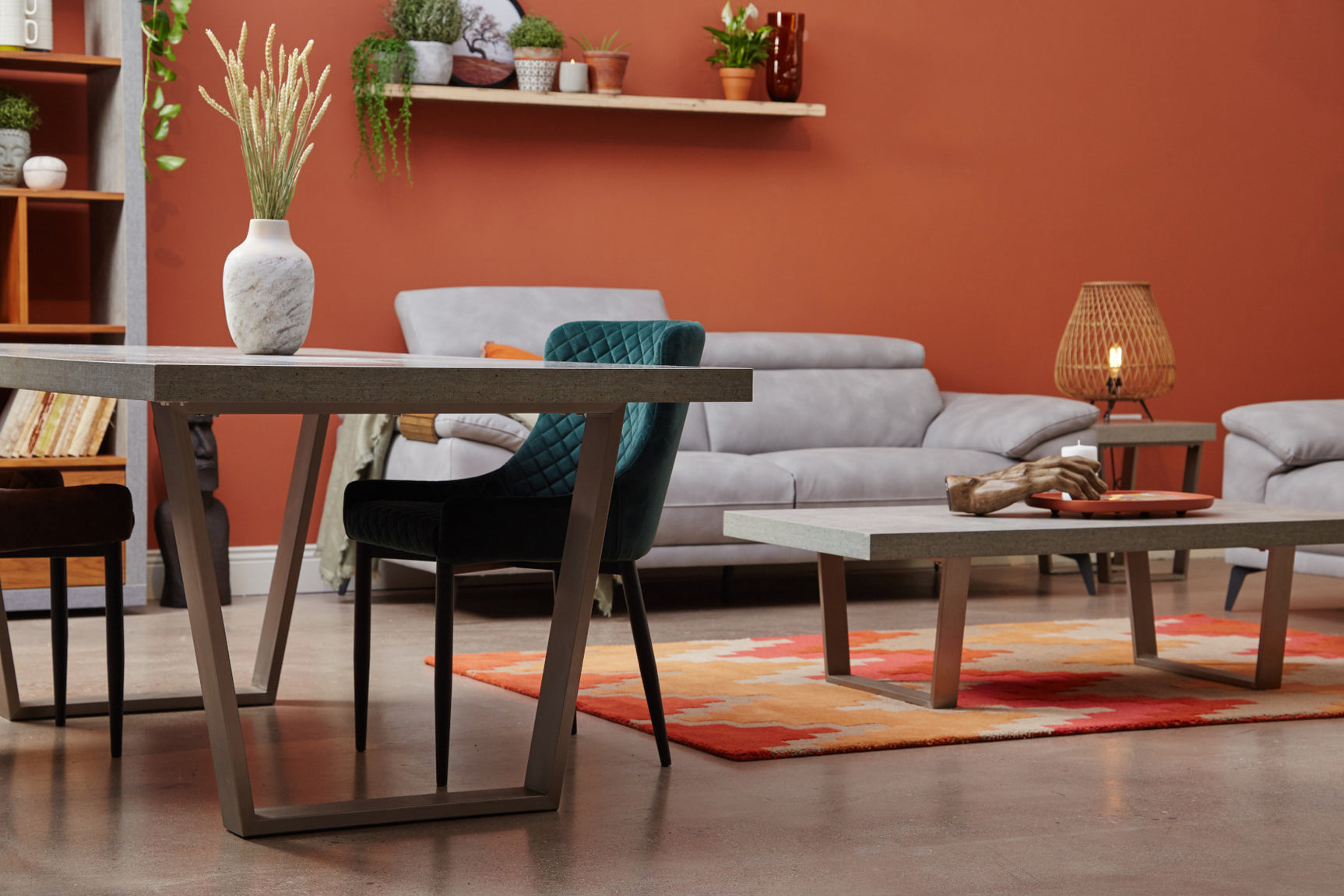 Hornby Dining Table