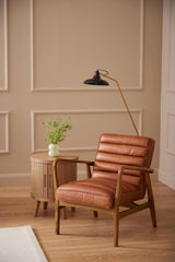 Hugo Lamp Table