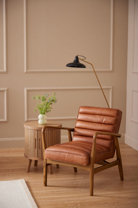 Hugo Lamp Table