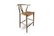 Hugo Wishbone Barstool