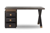 Huntley Desk with 3 Drawers