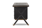 Huntley Desk with 3 Drawers