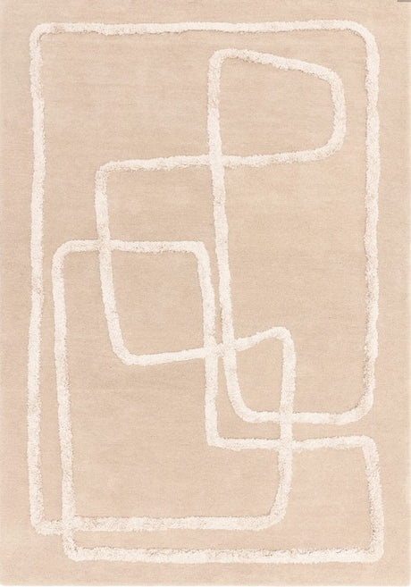 Infinity Rug Sand