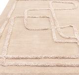 Infinity Rug Sand